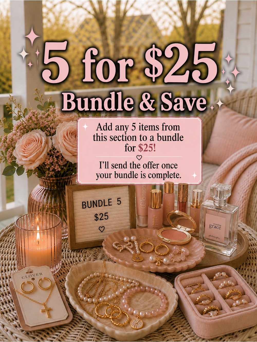5 for 25 Special